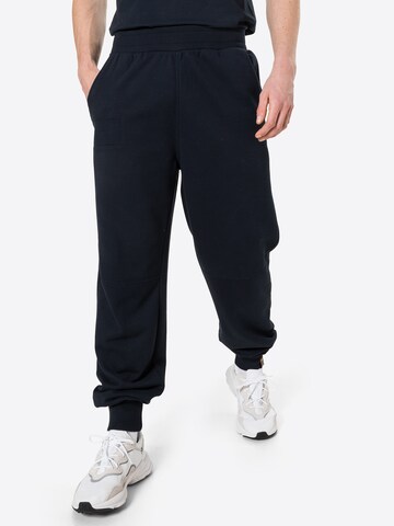 Fli Papigu Tapered Pants 'Sometimes we just know' in Blue: front