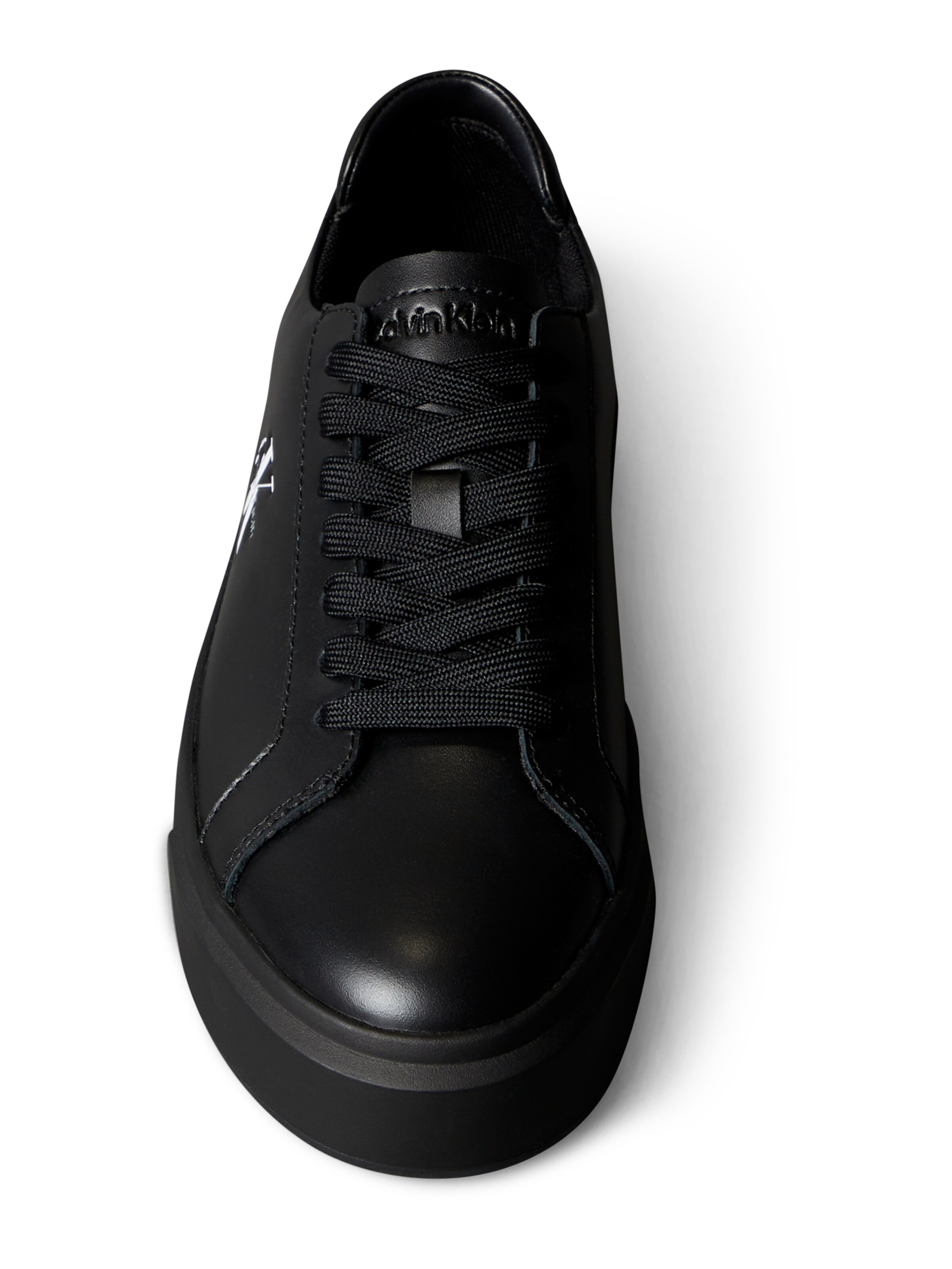 Baskets basses Calvin Klein en noir