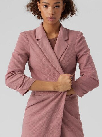 VERO MODA Blazer i pink