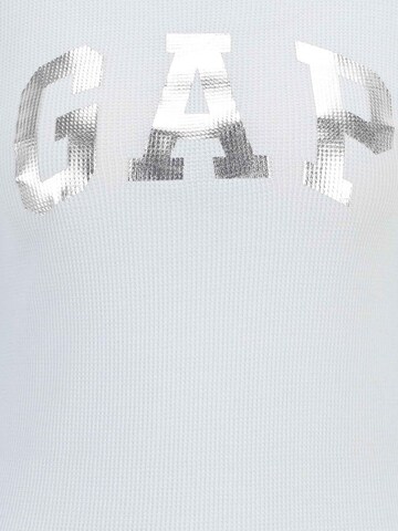 T-shirt Gap Tall en bleu