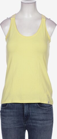 Key Largo Top & Shirt in M in Yellow: front
