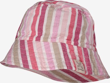 MAXIMO Hat in Pink: front