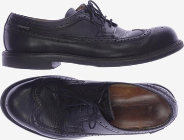 MEPHISTO Flats & Loafers in 44,5 in Black: front