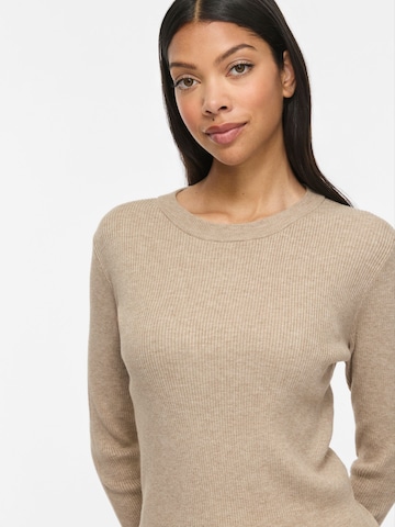 Pull-over VILA en beige
