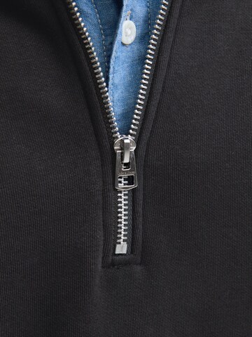 JACK & JONES - Sudadera 'JJEUrban Edge' en negro