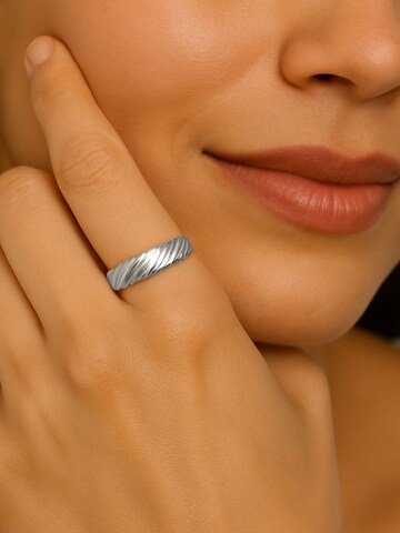 Heideman Ring 'Zuleika' in Zilver