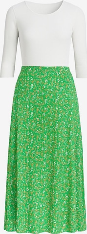 Robe For You Moda en vert : devant