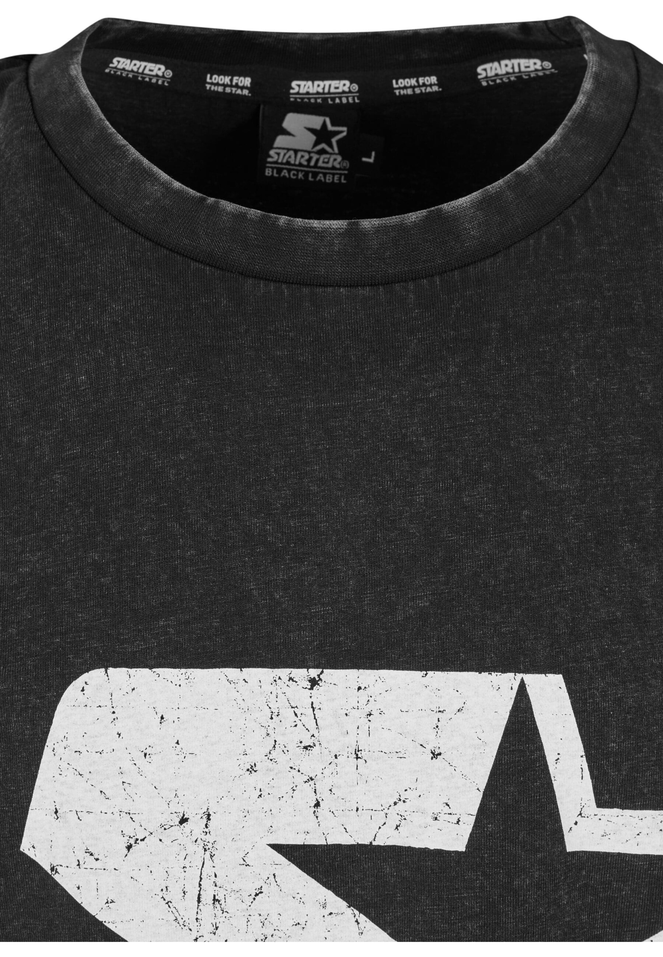 Starter Black Label Футболка в Черный