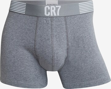 CR7 - Cristiano Ronaldo regular Boksershorts i blå