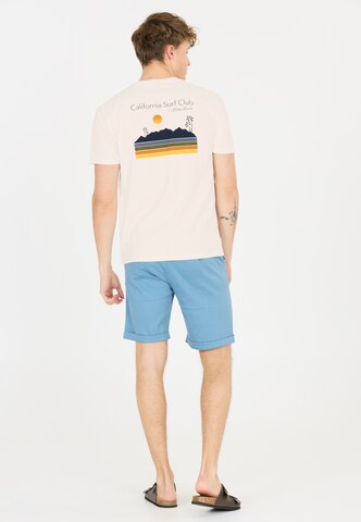 Cruz Shirt 'Alymos' in Wit