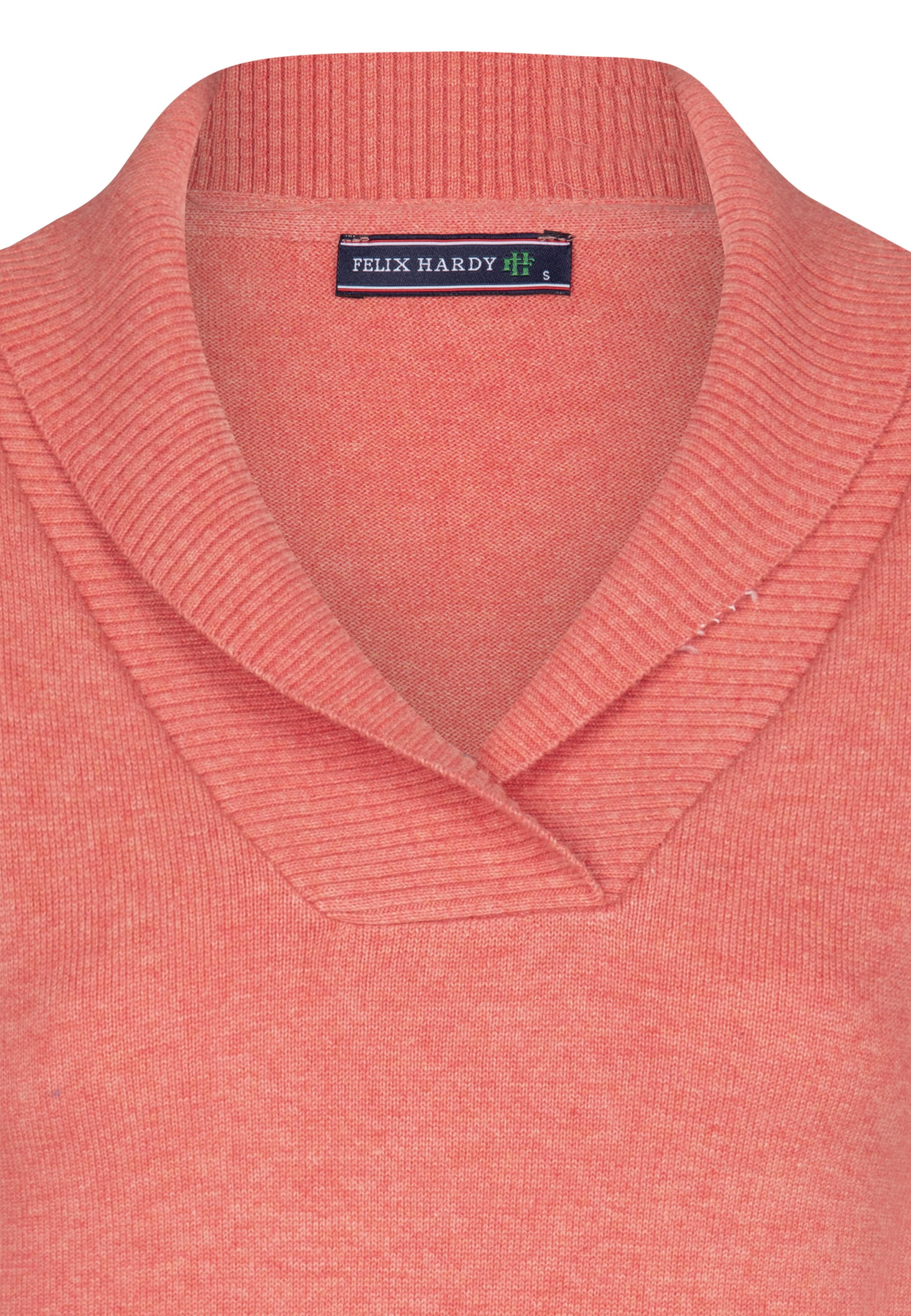 Felix Hardy Pullover in Orange