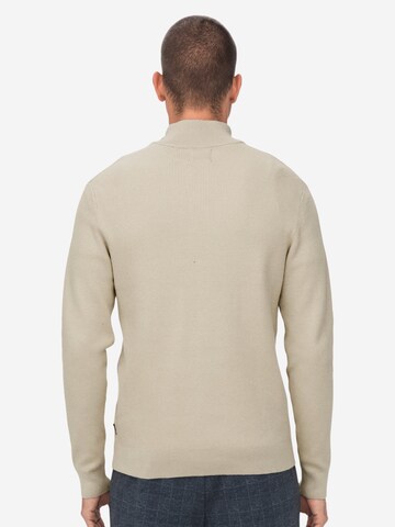Only & Sons Sweatshirt 'Phil' in Beige