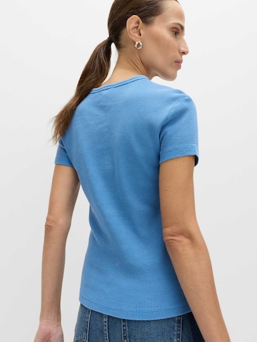 T-shirt Marks & Spencer en bleu