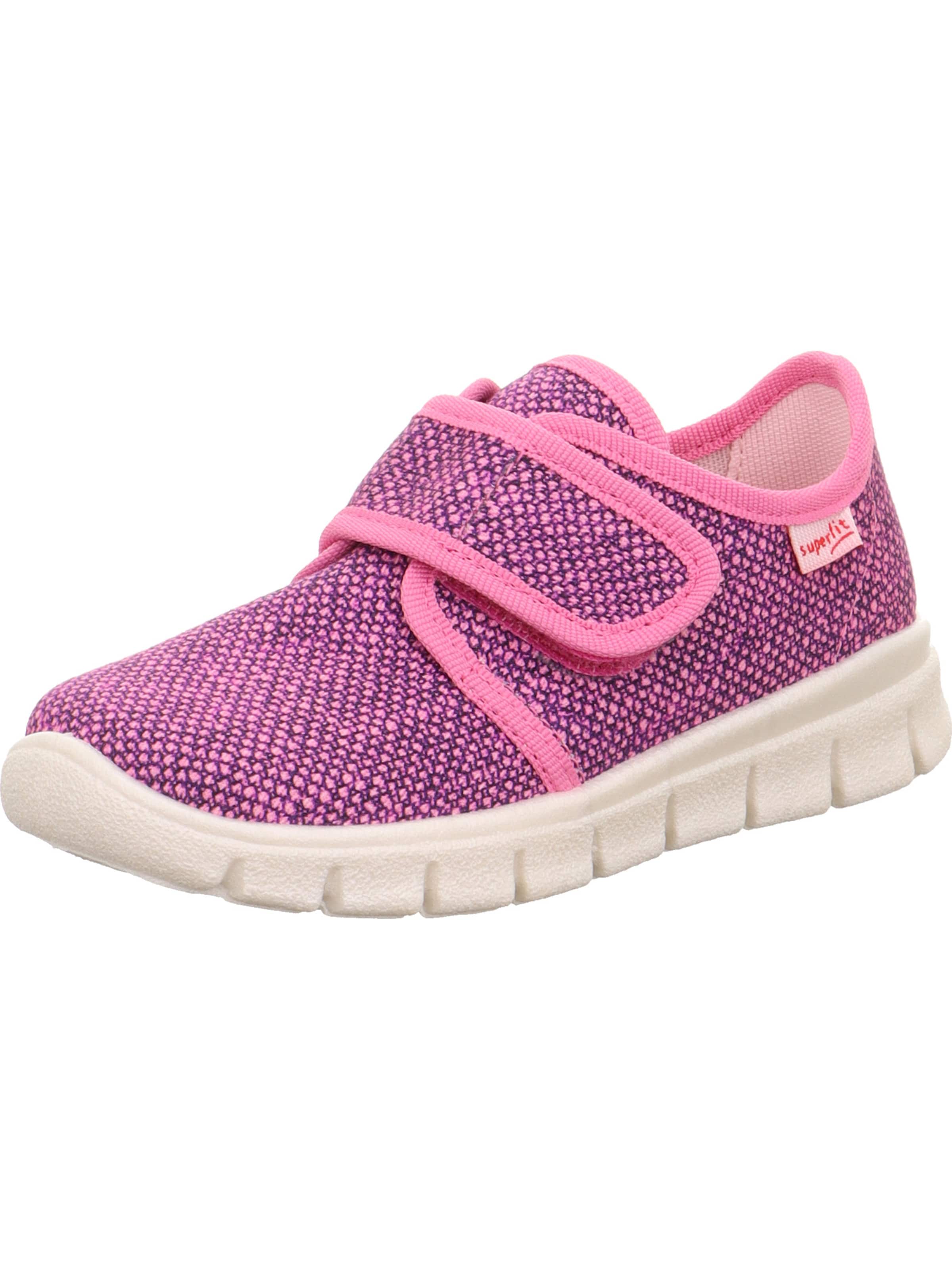 SUPERFIT Flats 'Bobby' in Pink: front