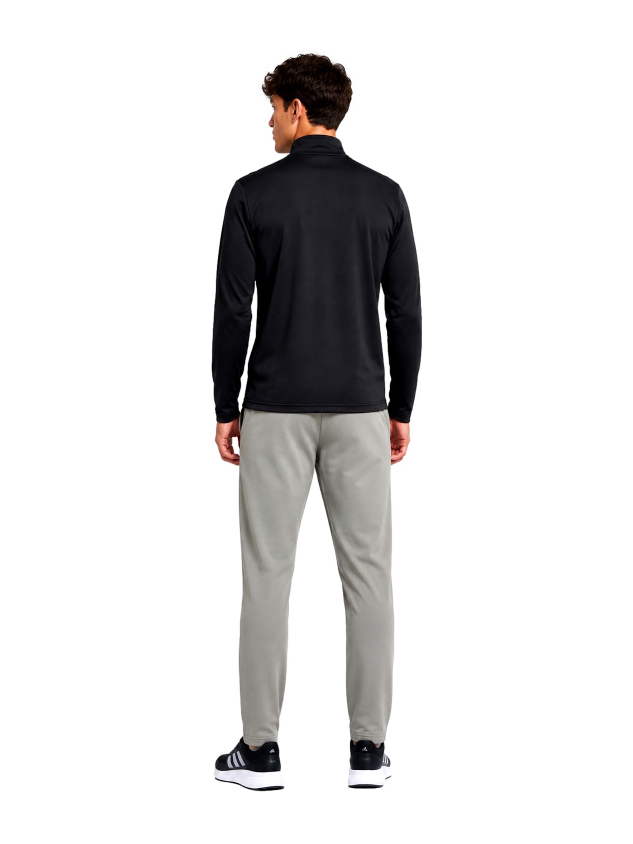regular Pantaloni sportivi di ADIDAS PERFORMANCE in grigio