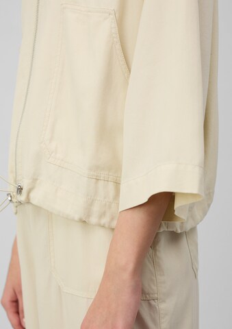 s.Oliver Between-season jacket in Beige