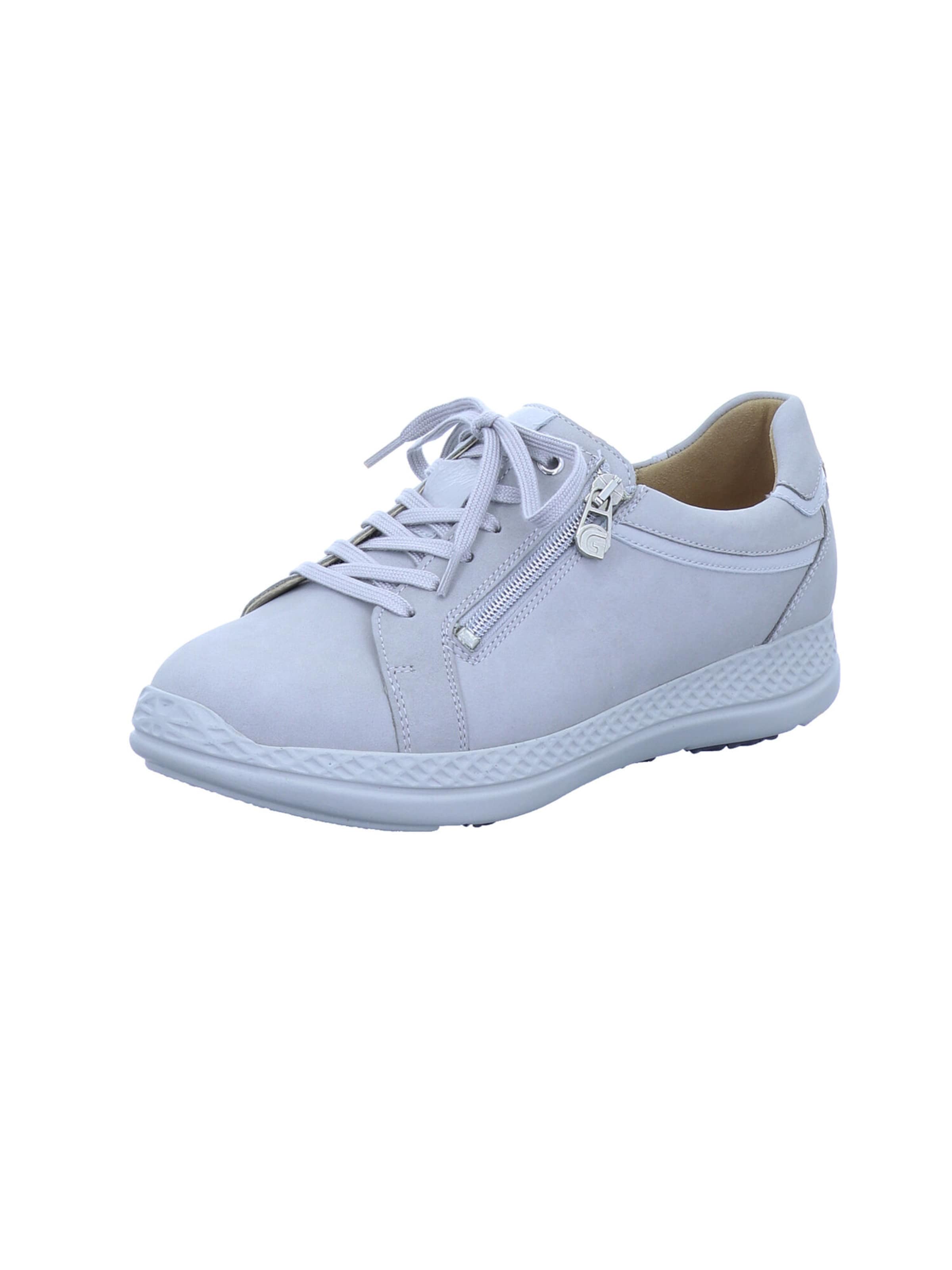 Ganter Sneakers in Grey: front
