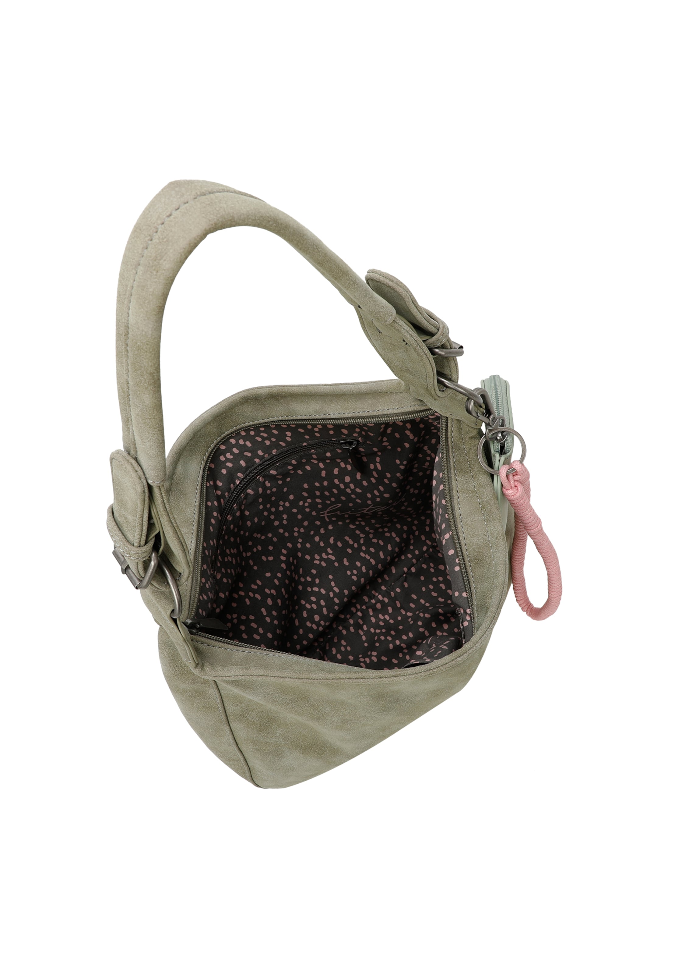 Borsa a spalla di Fritzi aus Preußen in verde