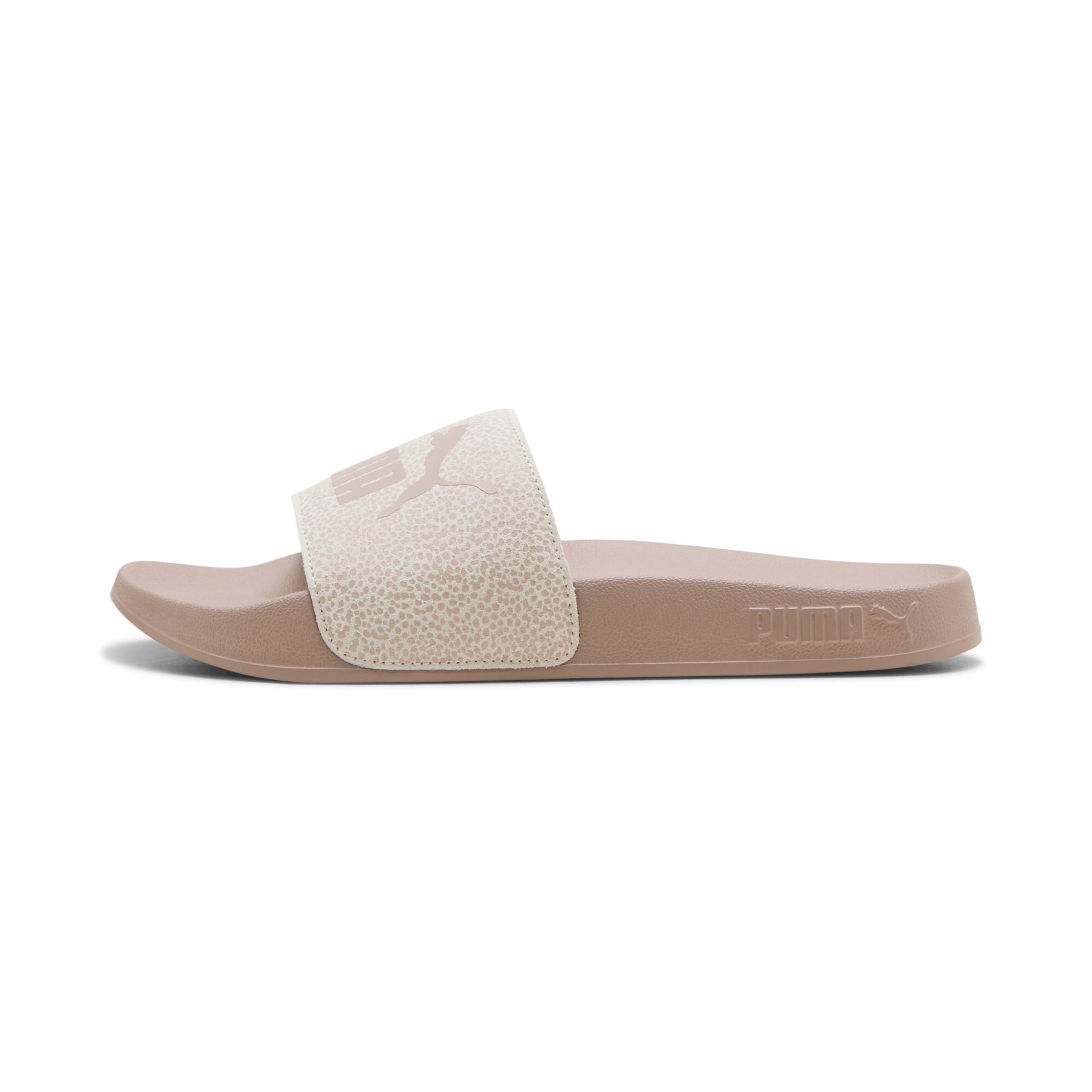 PUMA Mules in Beige: front