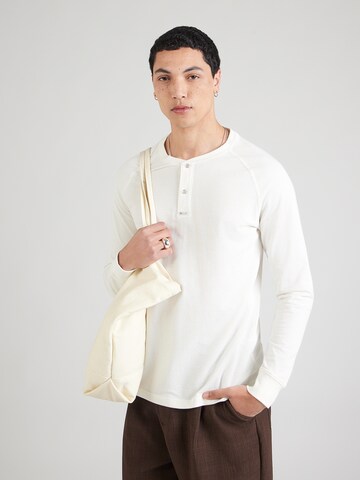 balta s.Oliver Marškinėliai: priekis