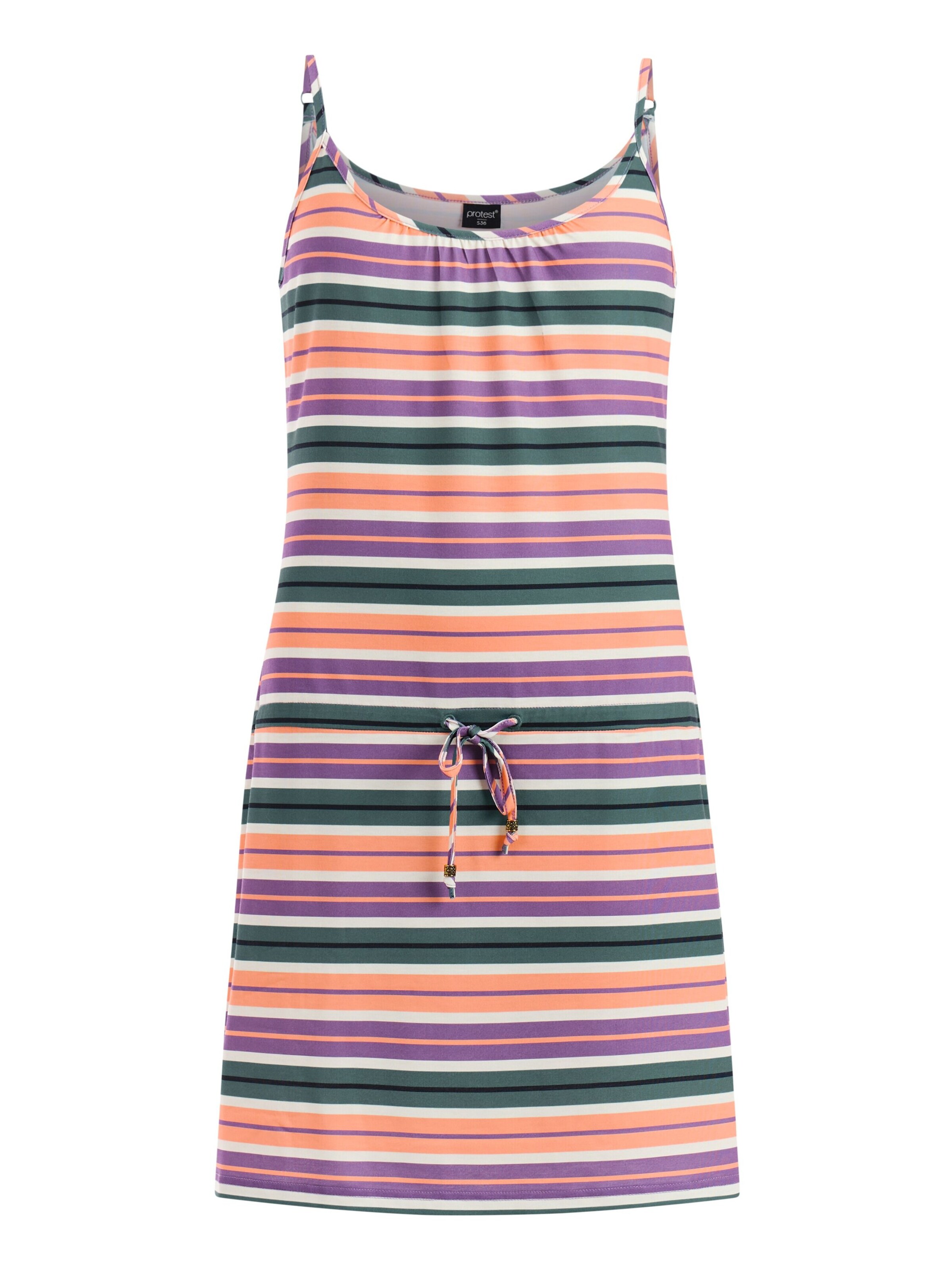 PROTEST Kleid 'PRTBounties'‌‌‌‌ in Lila: Vorderseite