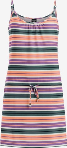 PROTEST Dress 'PRTBounties' in Purple: front