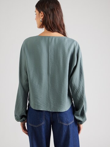 ABOUT YOU Blouse 'Orelia' in Green