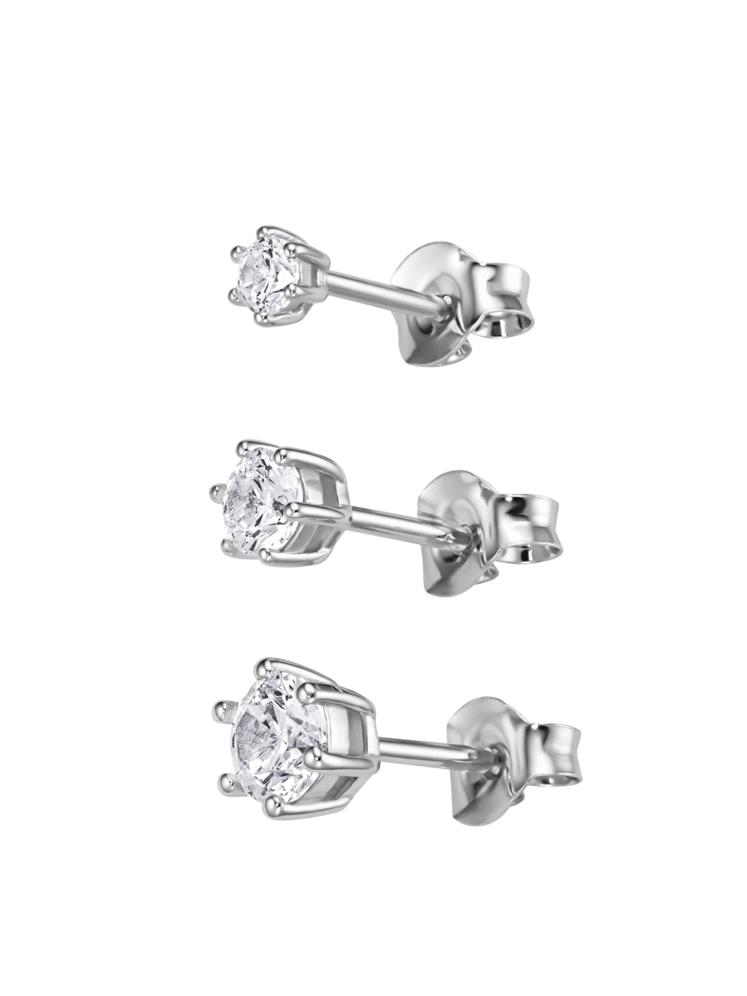 Orecchini di Smart Jewel in argento