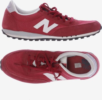 new balance Sneakers & Trainers in 40,5 in Red: front