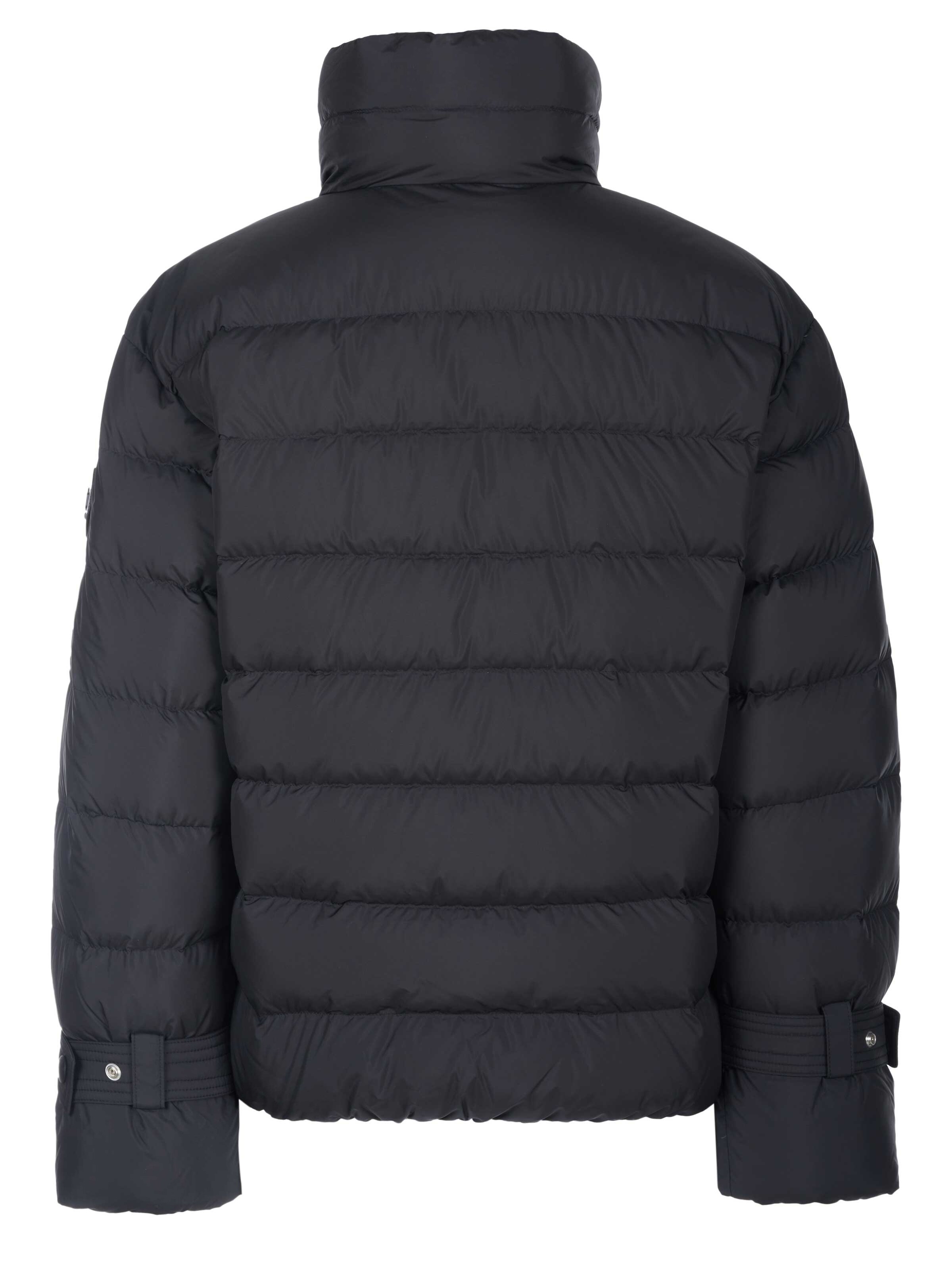 Woolrich Winter Jacket in Black