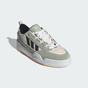 ADIDAS ORIGINALS Nizke superge '2000' | zelena barva