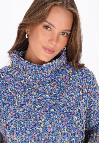 MYMO Trui in Blauw