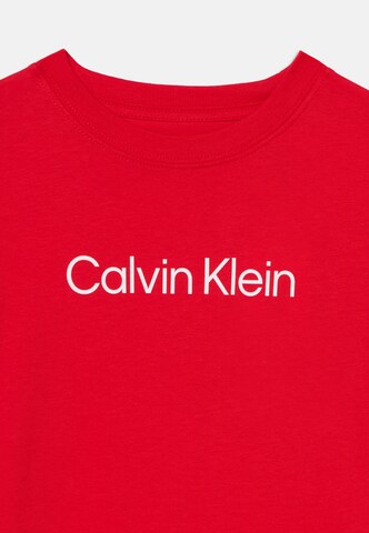 Calvin Klein Jeans Shirt in Red