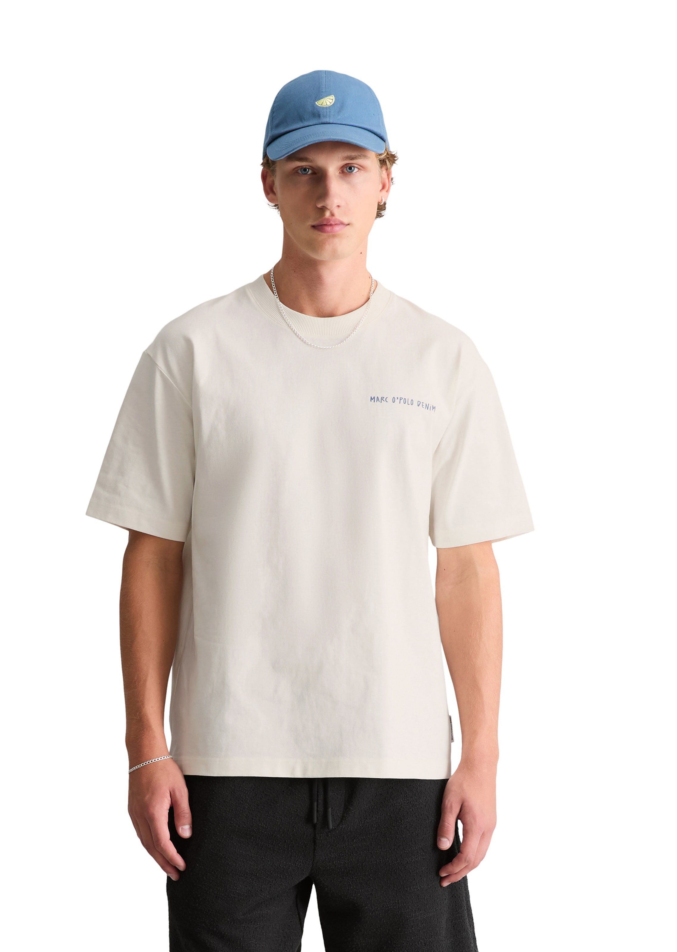 Marc O'Polo DENIM Shirt in Wit