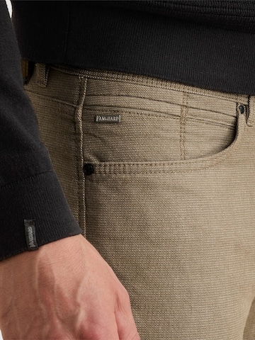 regular Pantaloni 'V7 regular fit pants' di VANGUARD in bianco