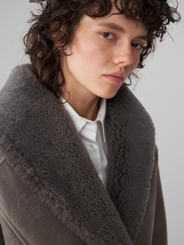 VESPUCCI BY VSP Wintermantel 'Nila' in Grau