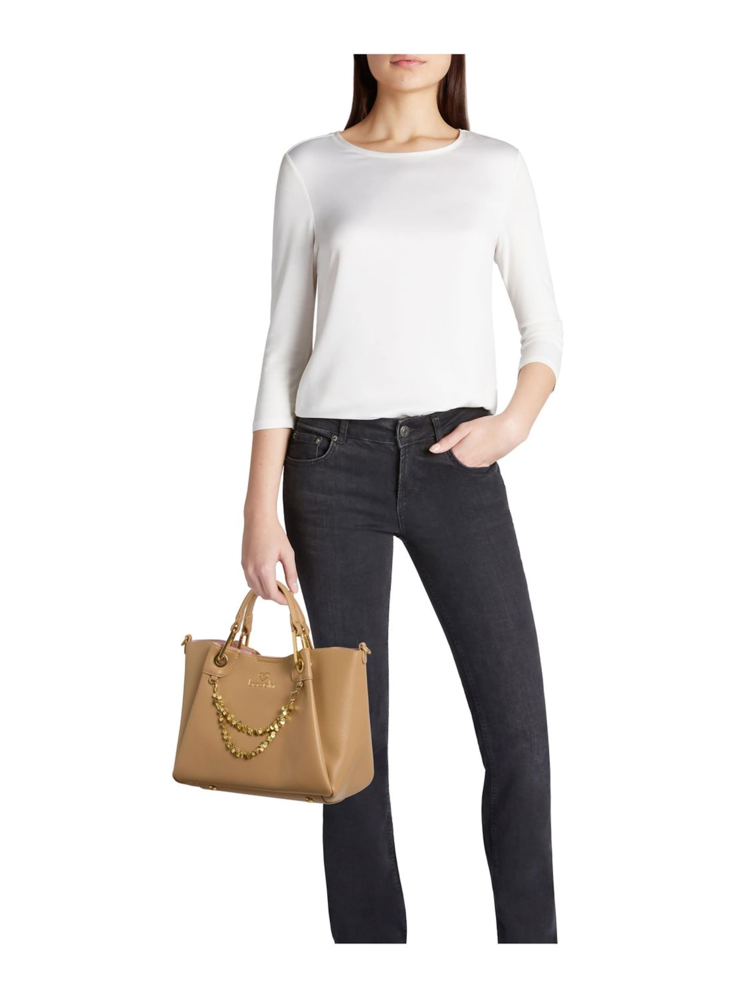 Braccialini Handtasche 'Amy'‌‌‌‌ in Beige: Vorderseite