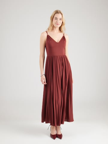 ABOUT YOU Večerné šaty 'Rana' - Červená: predná strana