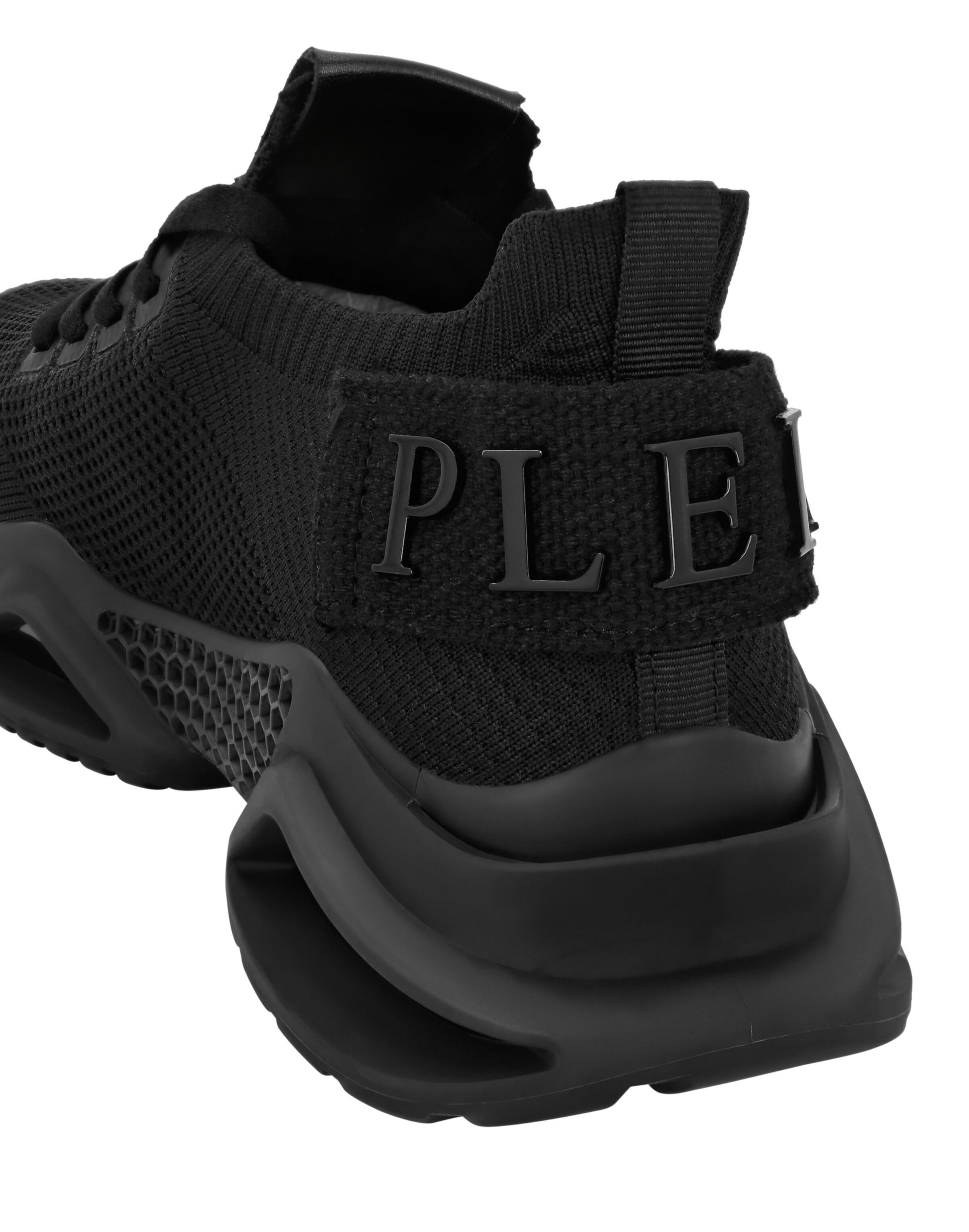 Philipp Plein - Zapatillas deportivas bajas en negro