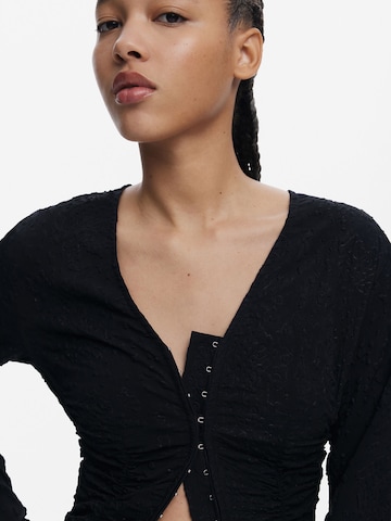 Desigual Blouse in Zwart