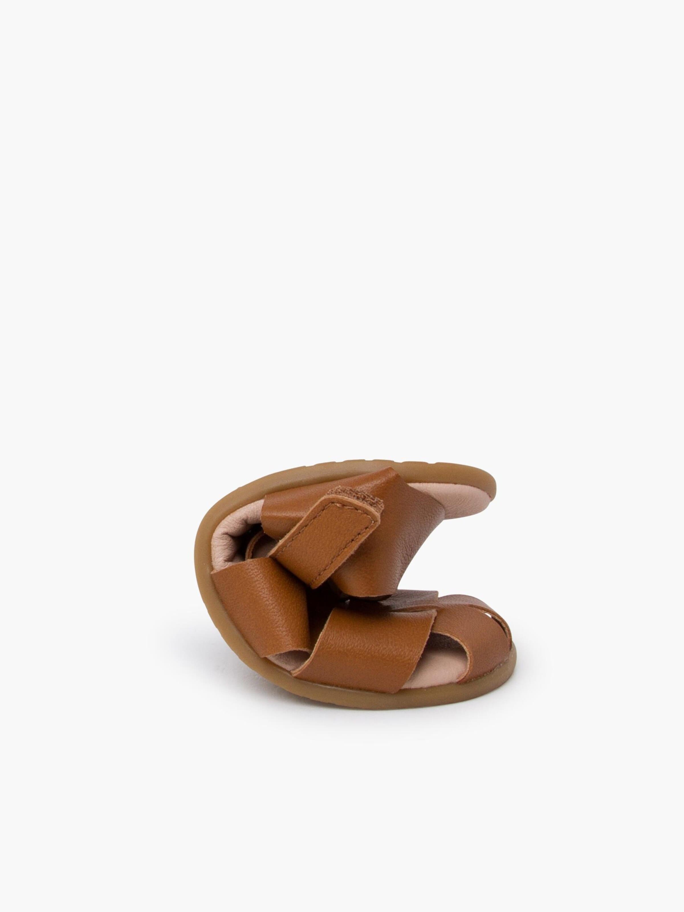 Pisamonas Open shoes in Brown