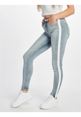 DEF - Skinny Calças de ganga 'Rayar' em azul