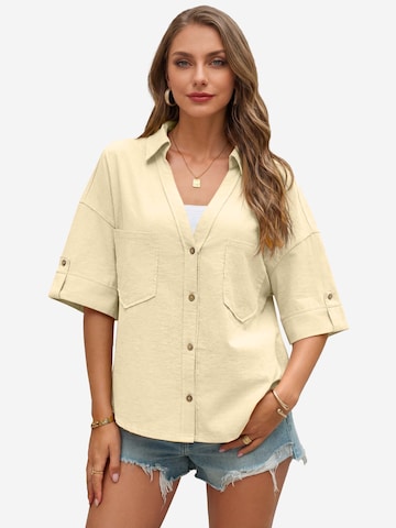 Imily Bela Halenka – béžová: přední strana