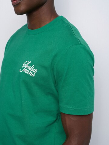 Salsa Jeans Shirt in Green
