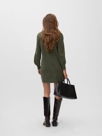 Abito in maglia 'BESTI' di VERO MODA in verde