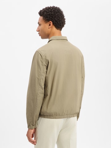 Veste mi-saison Nils Sundström en vert