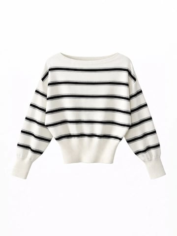 Pullover 'Pullover' di MixRay in marrone: frontale