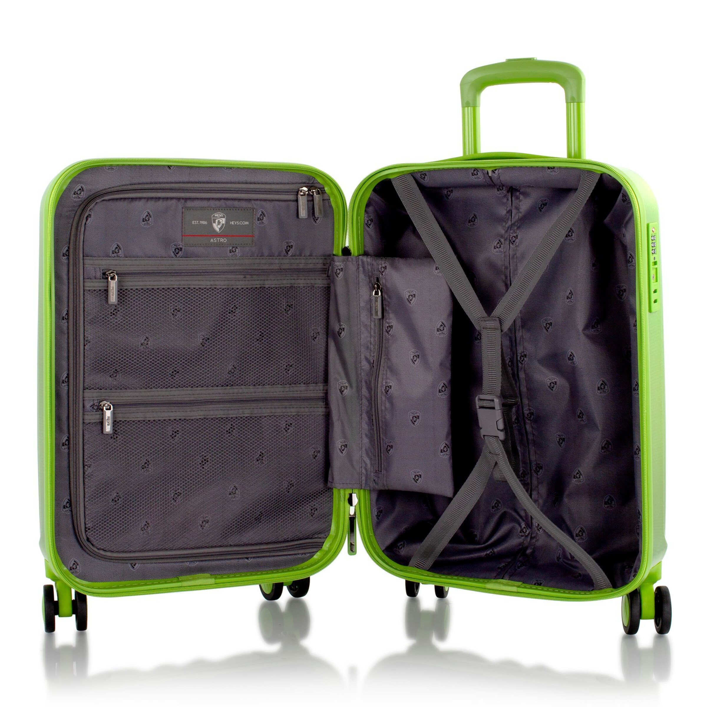 Heys Cart 'Astro ' in Green