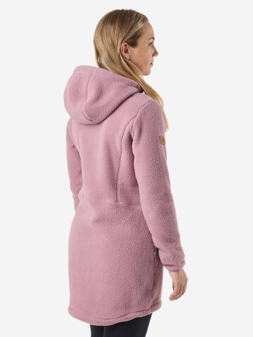 Veste en polaire 'Nordkap' SWEDEMOUNT en violet