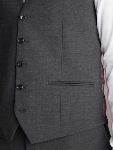 Next Gilet 'Signature Tollegno' in Grijs